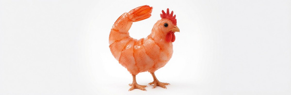 chicken shrimp dev tweet media