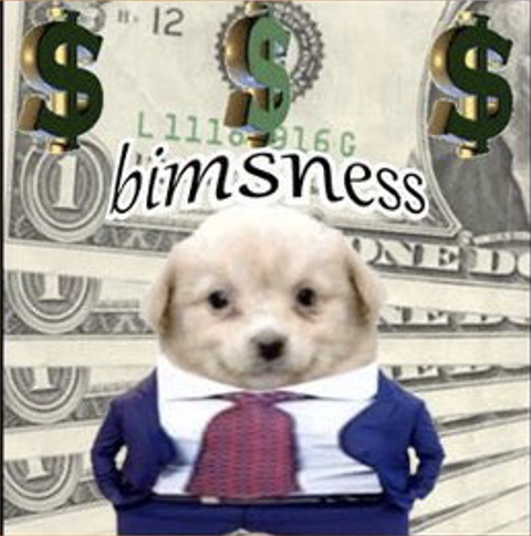 isracryptoeth's tweet photo. BlackRock CEO : "No one should be surprised if Doggy hits 100M" https://t.co/d21RKNT7t8