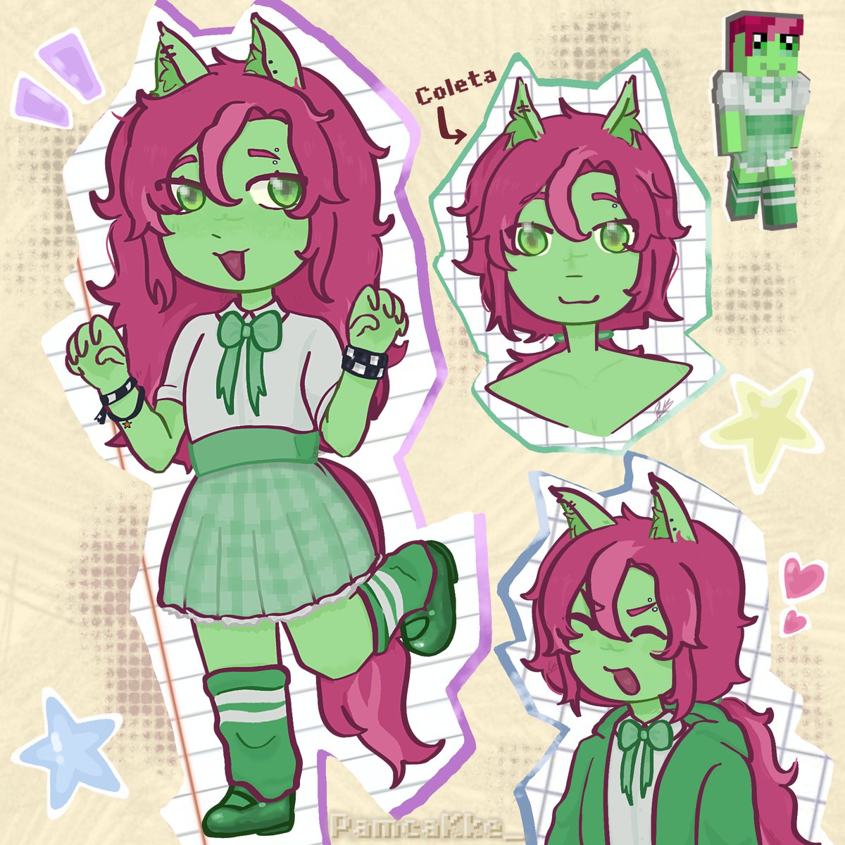 pamcaKke_'s tweet photo. Ok crigrin kun nya o lo q sea
⤷#cubiart #cubiartcrisgreen #crisgreenfanart https://t.co/uz4OAgtBtS