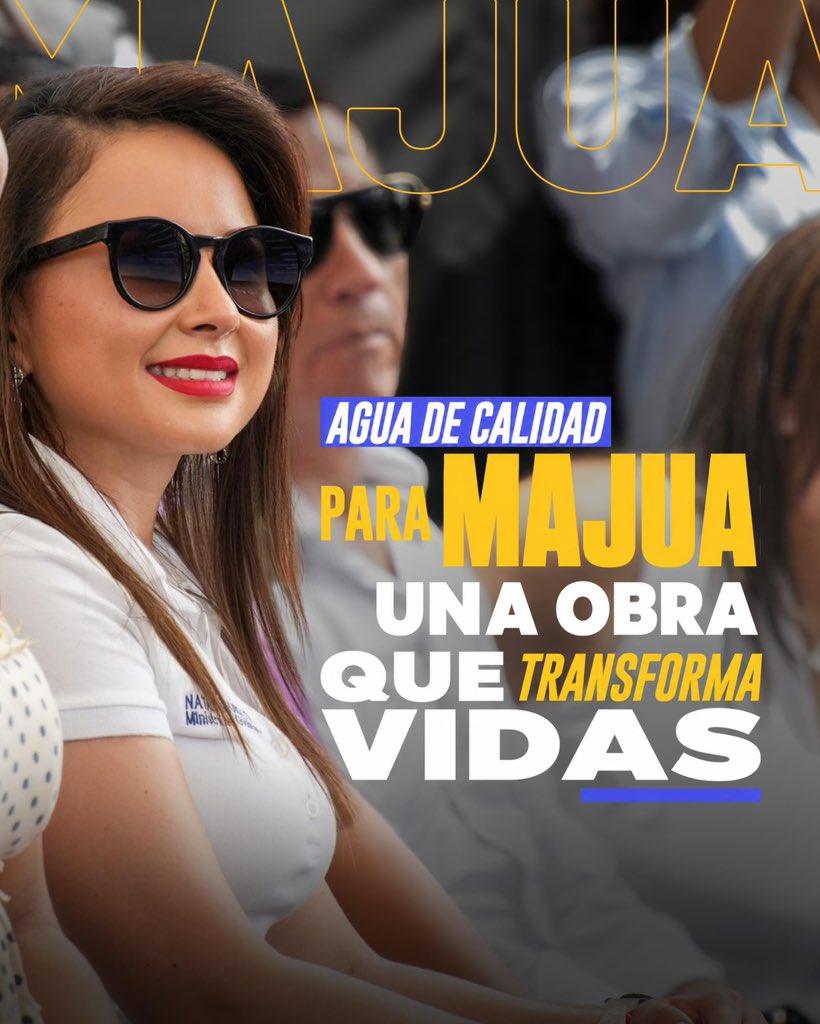 MinGobiernoEc's tweet photo. El acceso a agua de calidad mejora para 1.344 habitantes de Majua, Esmeraldas, con la entrega de la cuarta obra del Proyecto MegaFiltros.

La ministra de Gobierno, @natalymorillos, participó junto al presidente @DanielNoboaOk en esta entrega, que marca un avance para la salud. https://t.co/xrhWKAFrLb