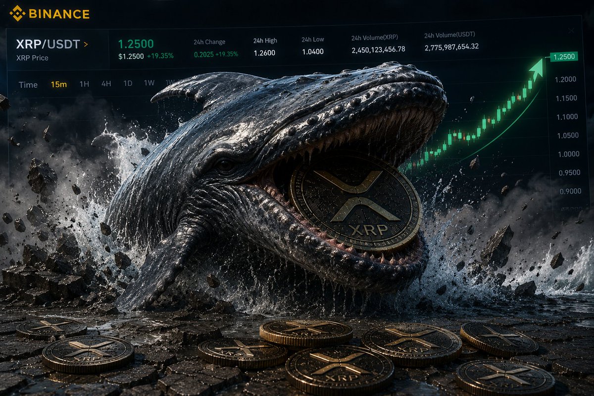 crypto warrior tweet media