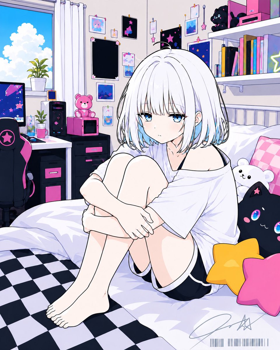 AO @AIイラスト tweet media