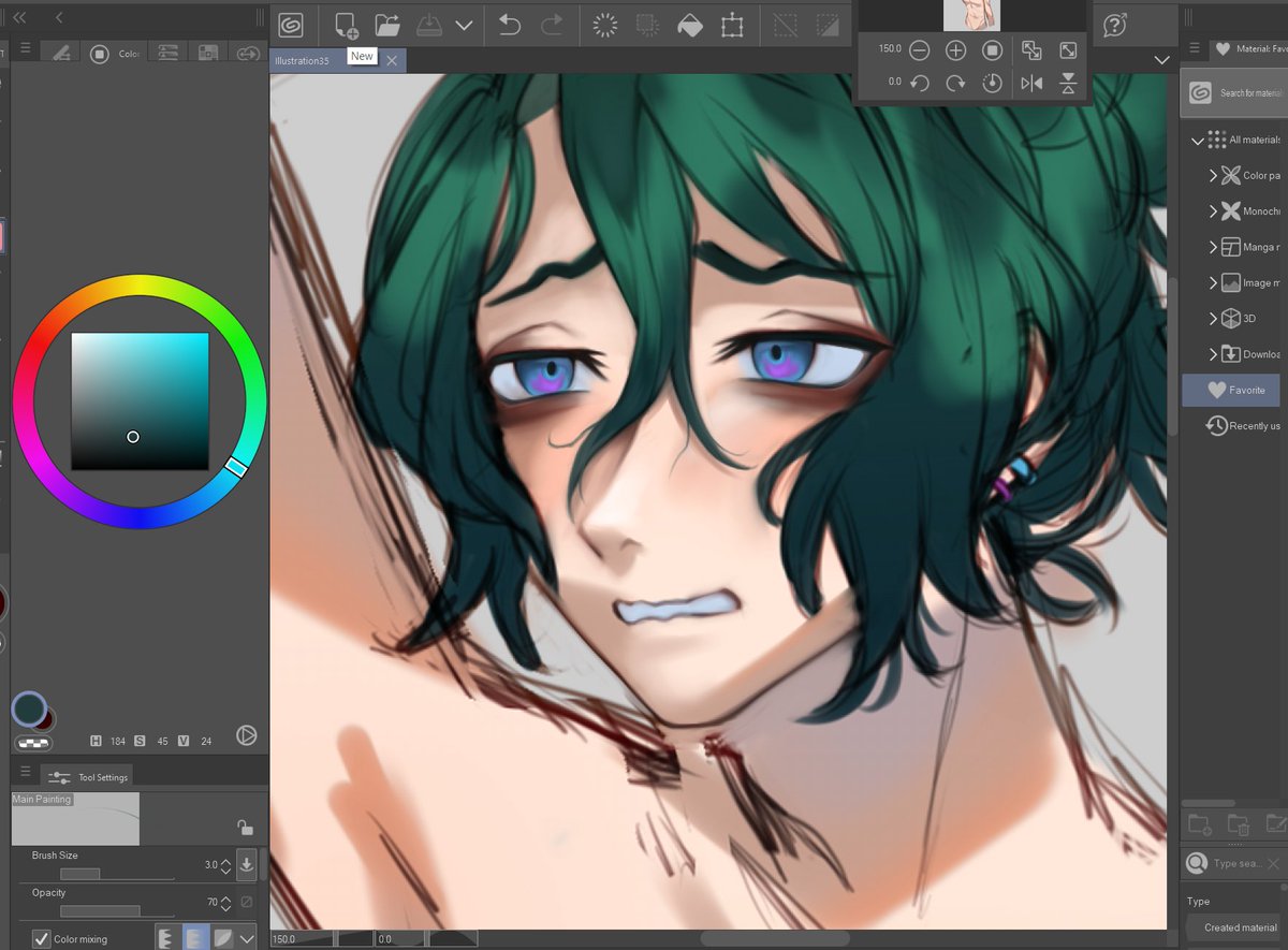 celes_uta's tweet photo. my babygirl... no this isnt nsfw https://t.co/2ljZQr7vYP