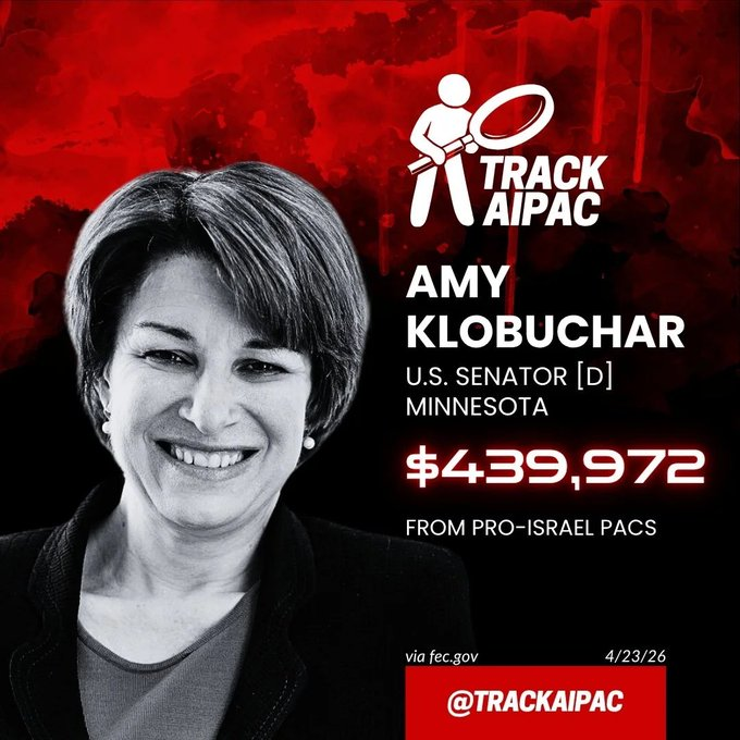 ksaria098's tweet photo. @amyklobuchar This is not America First. Not even close. https://t.co/Haz6mjQVFc