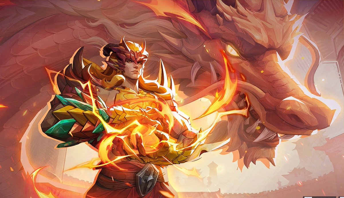 RivalsAssembled's tweet photo. ‼️NEW FREE IRON FIST SHENLOONG CHAMPION FREE MVP AND (paid)  RECOLOR REVEALED https://t.co/Leu7bzrbz4