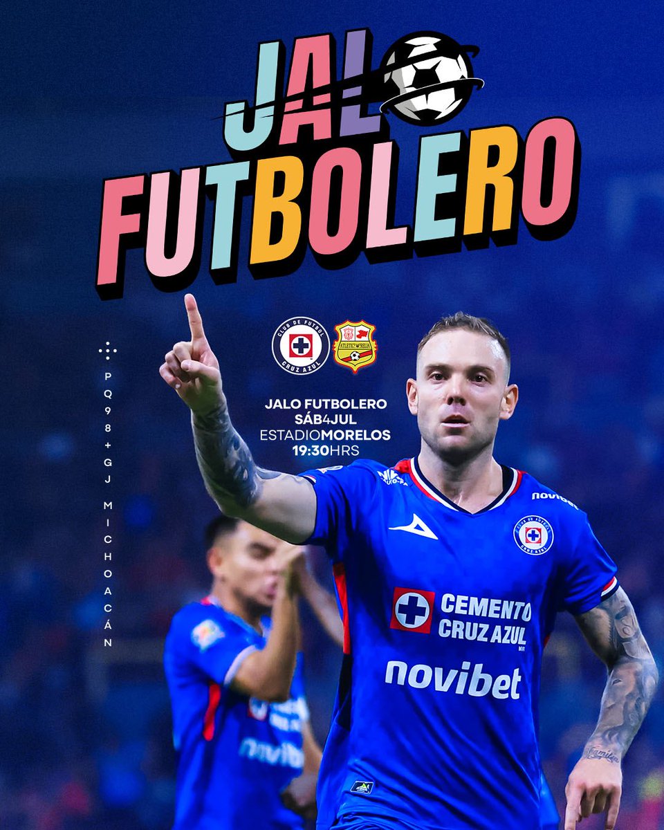 CRUZ AZUL tweet media