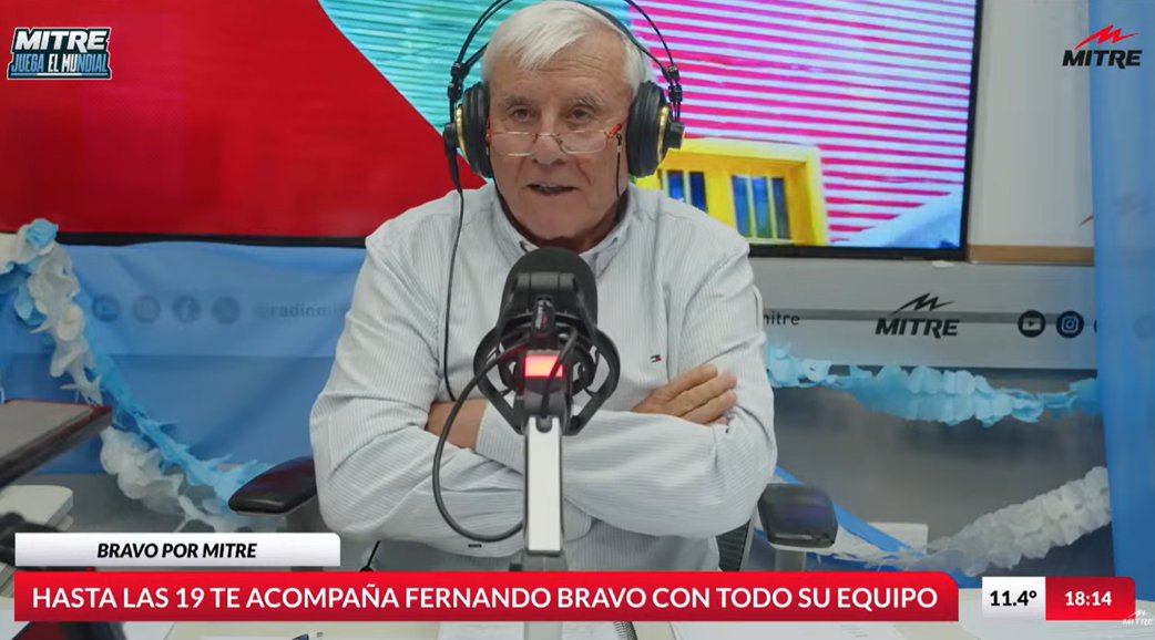 PoneleShow's tweet photo. #Rating #YouTube
Hasta 18:30
Radios AM
#BravoPorMitre @radiomitre 3300
#Mundial2026 @radiolared 3300
#ElPaseDeLaTarde @eldestape_radio 1650
#UnDiaPerfecto @Radio10 1400
#BastaBaby @Rivadavia630 1050
#ElRegreso @somosradioam530 400
#ContandoLosDias @splendidam990 100
