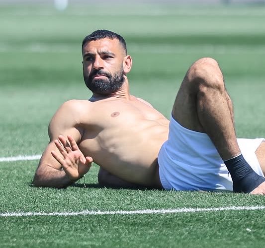 ShirtlessPL's tweet photo. Mo Salah https://t.co/ntkKGOEUDB