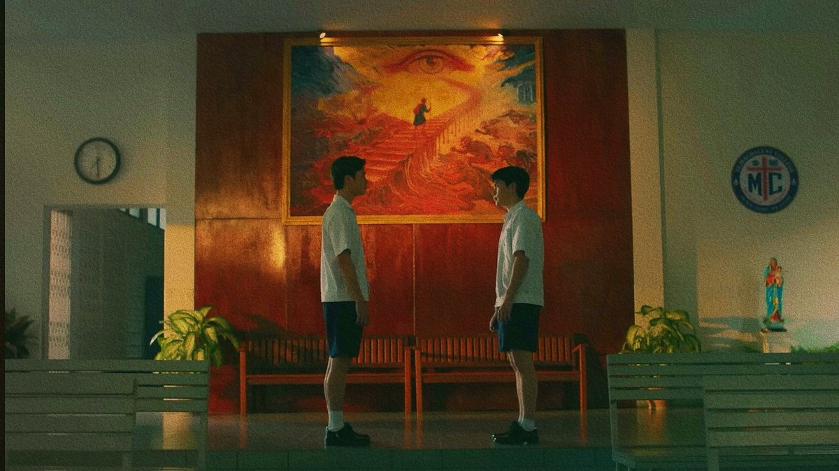 zluvsgemfot's tweet photo. "are you a heartstopper gay or a heated rivalry gay?"

I'm a ticket to heaven gay https://t.co/k31f1wLXge