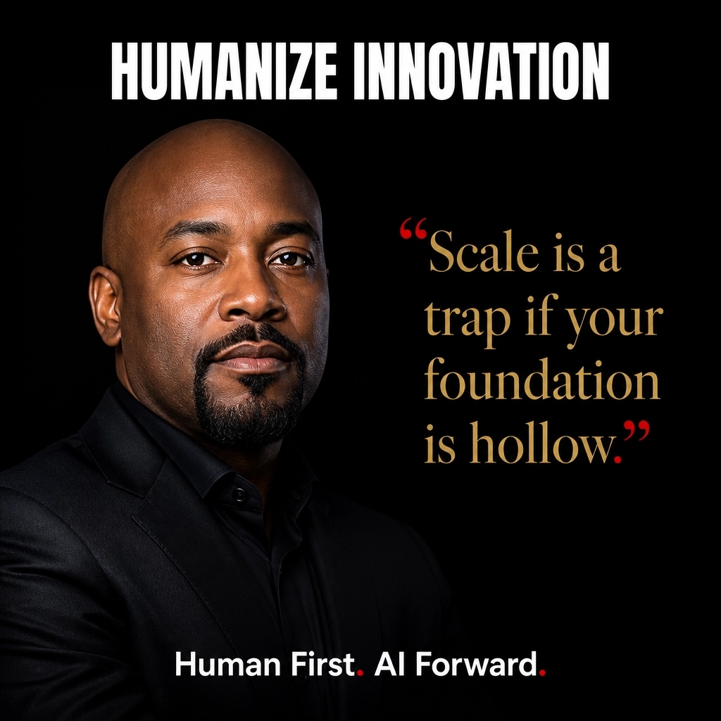 HumanizeFirst tweet picture