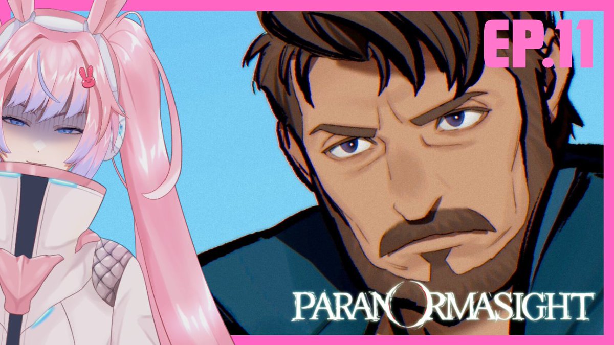 Lunarr_VT's tweet photo. 【🔴PARANORMASIGHT: The Mermaid's Curse】 ลุงหร่อๆ #11

สตรีมนี้เพื่อลุง

🗓️ (Thu) 18.06.2026
⏰ 8PM (GMT+7)

📺 https://t.co/cALRVF5YBn https://t.co/qrO9ZJBp37