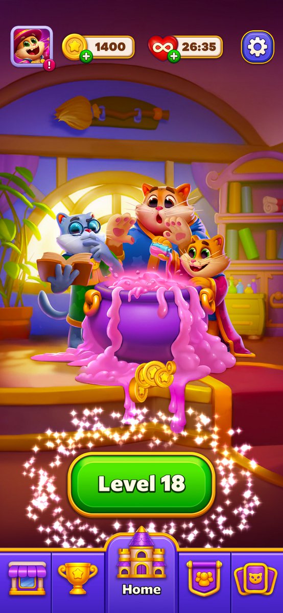 beastmonster_'s tweet photo. What are they even doing at the pink goop cauldron man https://t.co/Wfcjv19bd4