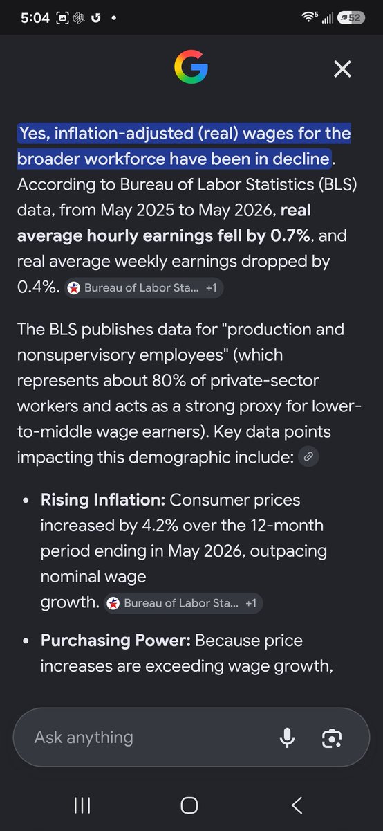 Crash4dafun's tweet photo. @sjh112233 @billgensler @amitisinvesting @MikeLongTerm "Recent months show stagnantion and slight decline" 

For the last YTD they have been in decline https://t.co/jbnPiG1gST