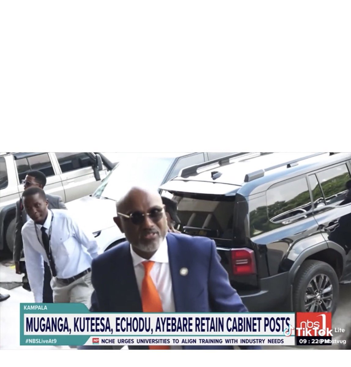 Balaam_wa_vc's tweet photo. Ladies and gentlemen the State Minister Hon. Dr. @ReachDrMuganga
#ForGodandMyCountry #DailyMonitor https://t.co/CWZvCNa2hs