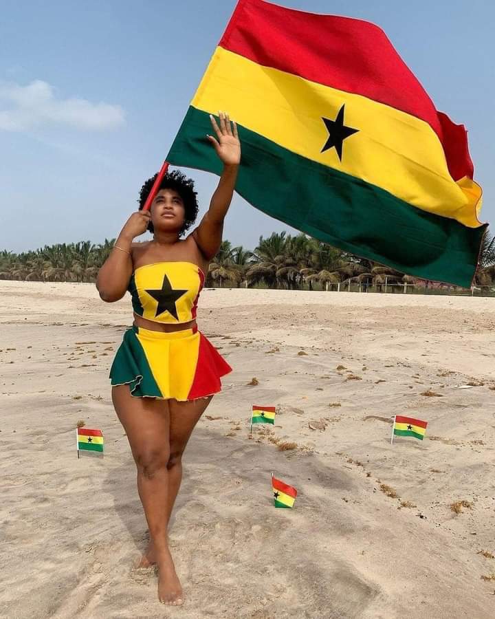 Authenticdj_09's tweet photo. Oseeeyeee Ghana 🇬🇭 
The Ghana Black Stars players are ready for the 2026 FIFA World Cup. https://t.co/ZcLWWMI9sA