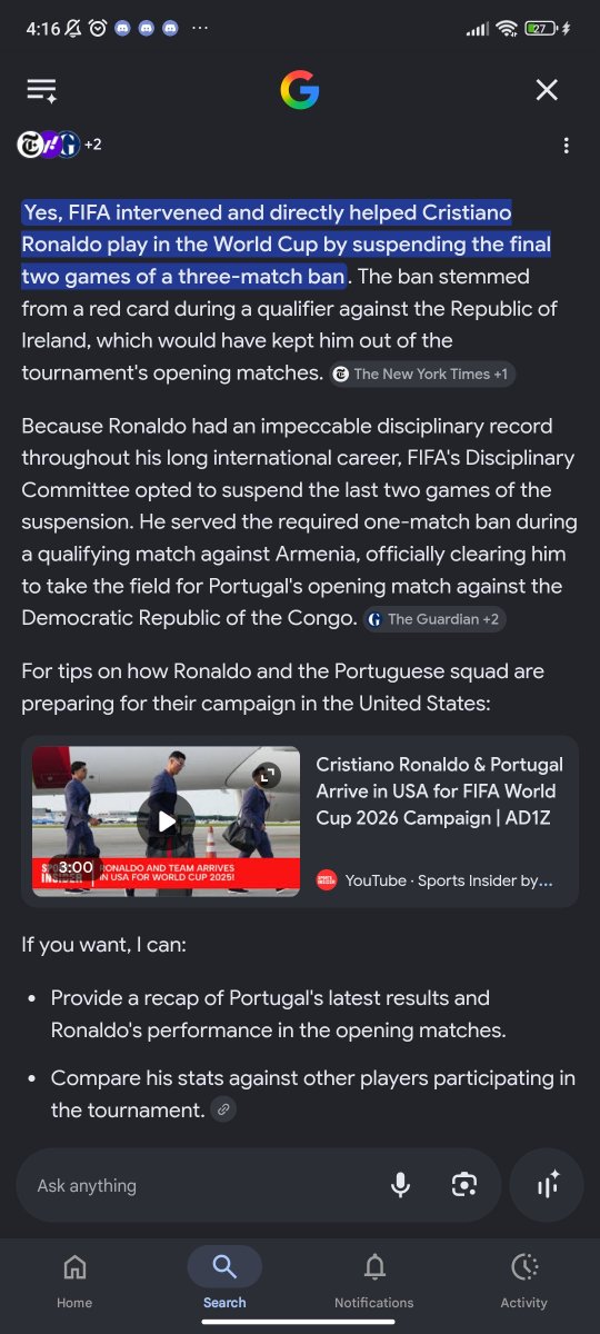 ujuseis7255's tweet photo. @onika_real A verdadeira princesa da FIFA é o Ronaldo. https://t.co/wcoLAD2Kjq