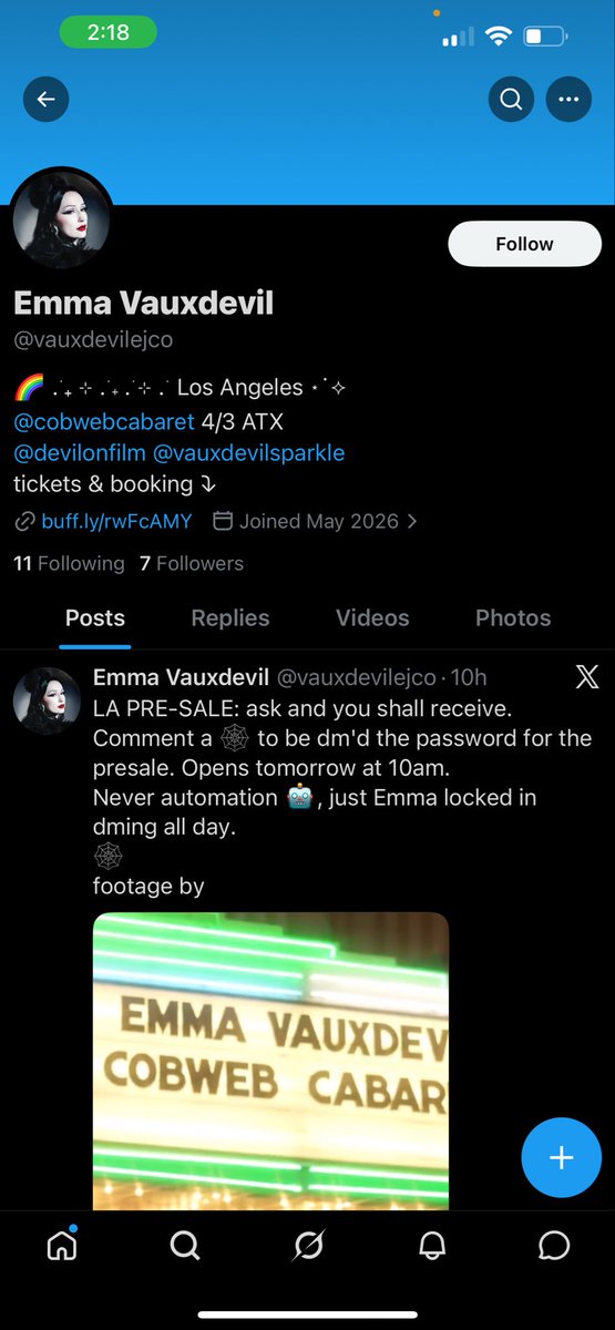 vauxdevil tweet picture