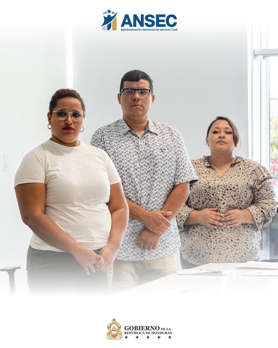 ansechonduras's tweet photo. 📖🇭🇳 Como parte de nuestro compromiso con la mejora continua, se llevó a cabo la capacitación “Atención al Ciudadano con Valor Público”, impartida por la EPAP, fortaleciendo las capacidades de los servidores públicos para brindar una atención más cercana, eficiente y de calidad a la ciudadanía.

#ANSEC #EPAP #Capacitación #ServicioCivil #AtenciónCiudadana #Honduras