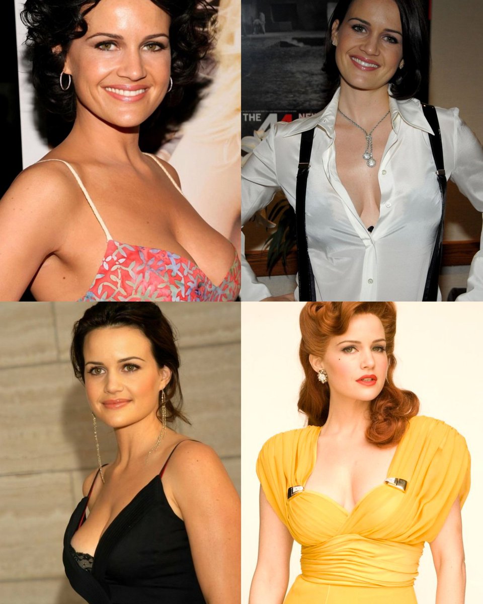 AshySlasheeDB's tweet photo. Carla Gugino.

Any fans or favourite roles? https://t.co/i9rP5TtHZO