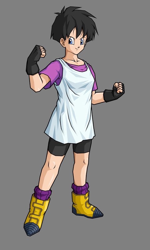 2TKABOOM's tweet photo. @MimiDoesCosplay Awesome and I say it’s very good and happy you got it tuned to better suit you 😁 indeed short but you know what that means?! Add some hair gel rough up the hair and boom you are Videl from DBZ and a new cosplay! Haha 😃😁👍👍 fun look to the positives 😎 https://t.co/8b3b6A8jW5