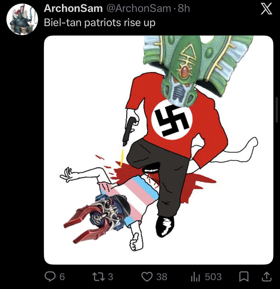 Elliedrad Bunthran tweet media