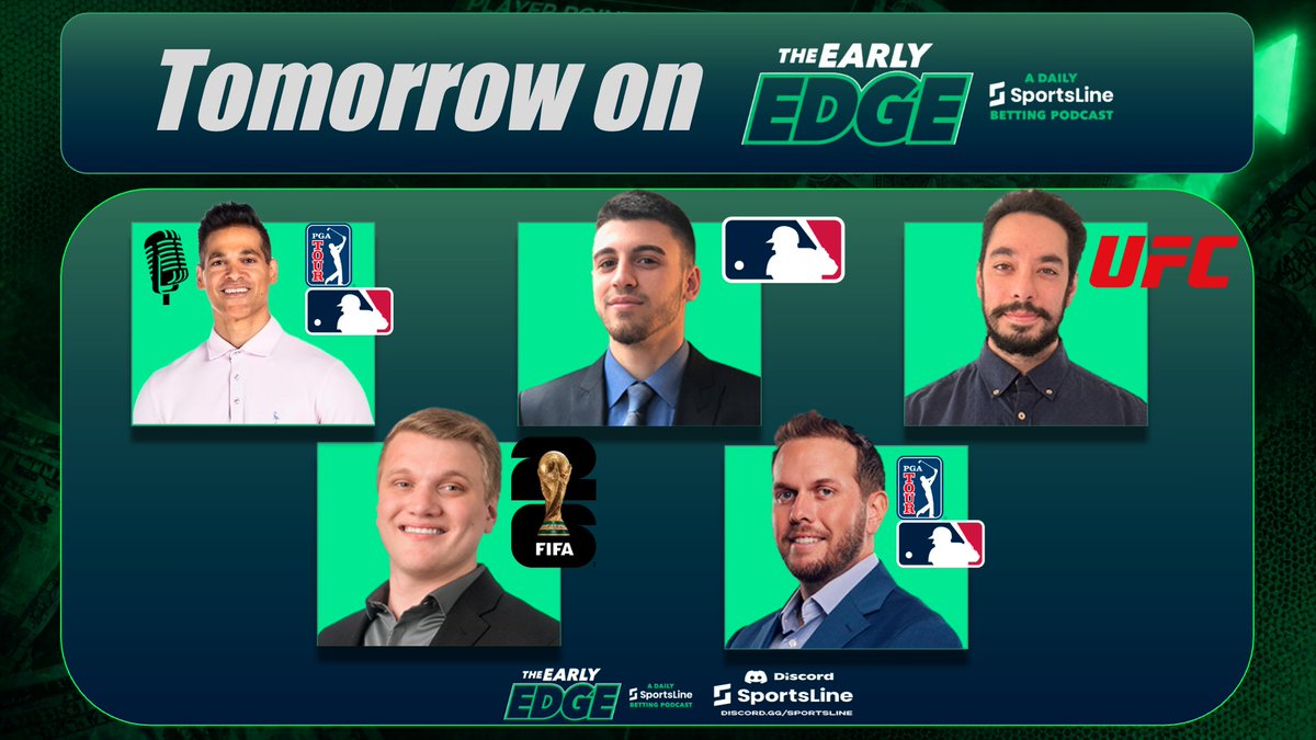 SportsLine tweet media