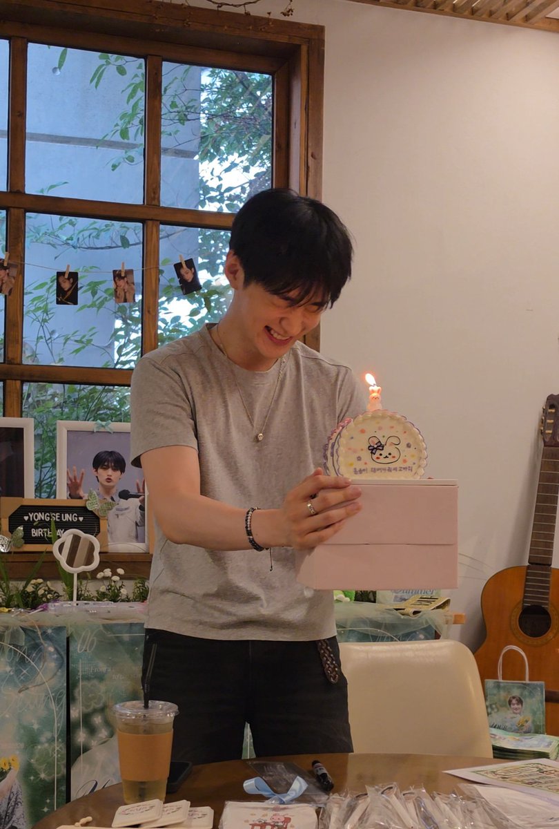 unique_ys0617's tweet photo. 천사T 용승시⭐️ 오늘도 행복한 하루 보내 :) https://t.co/I5NLY264L6