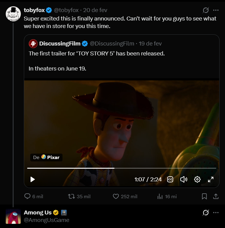 cloudy ☁️AMONG US SPOILERS + DELTARUNE SOON tweet media