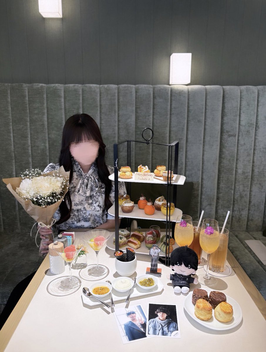 luv_hkt_'s tweet photo. ┊        ┊       ┊       ♡        ┊
┊        ┊       ┊                ˚  ♡
┊        ┊       ♡       ⋆             +
♡    ⋆  ┊    𝐻𝑎𝑝𝑝𝑦 𝐵𝑖𝑟𝑡ℎ𝑑𝑎𝑦 𝐻𝑜𝑘𝑢𝑡𝑜 ⟡.·
     +     ♡
 
#松村北斗 #松村北斗誕生祭2026 
#HappybirthdayHokuto https://t.co/INYzZsL2yv