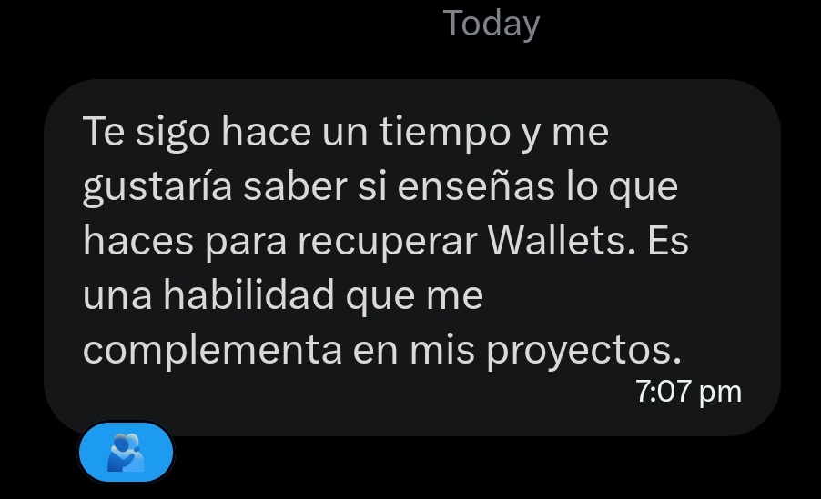 Ingeniero Seed Ph. (Oficial) tweet media
