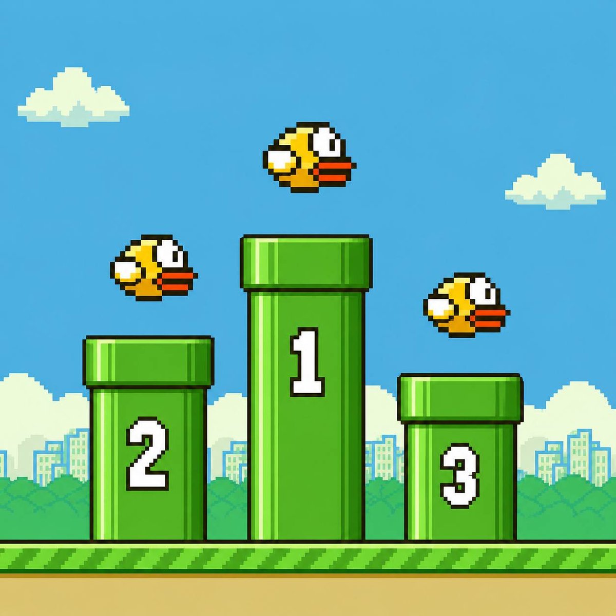Flappy Pay tweet media