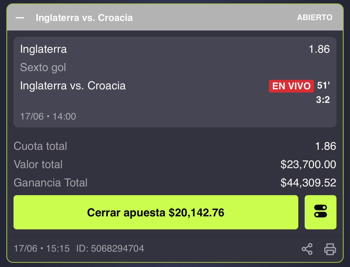 Kike - Rey Del Pick 👑| APUESTAS tweet media