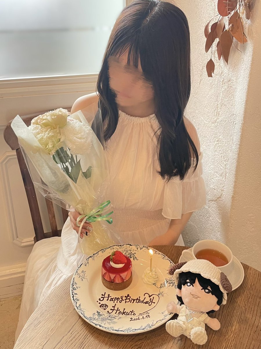 _hk107si's tweet photo. °.✩┈┈∘*┈୨୧┈*∘┈┈✩.°

𝘏𝘢𝘱𝘱𝘺 𝘉𝘪𝘳𝘵𝘩𝘥𝘢𝘺 𝘏𝘰𝘬𝘶𝘵𝘰 𖤐 ̖́-
𝟤𝟢𝟤𝟨.𝟨.𝟣𝟪

 #松村北斗生誕祭2026
 #HappyBirthdayHokuto 🖤 https://t.co/QH6HJtc58G