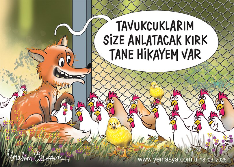yeniasya's tweet photo. Günün Karikatürü https://t.co/oGSmncihiz https://t.co/YBGqnGX6Fu