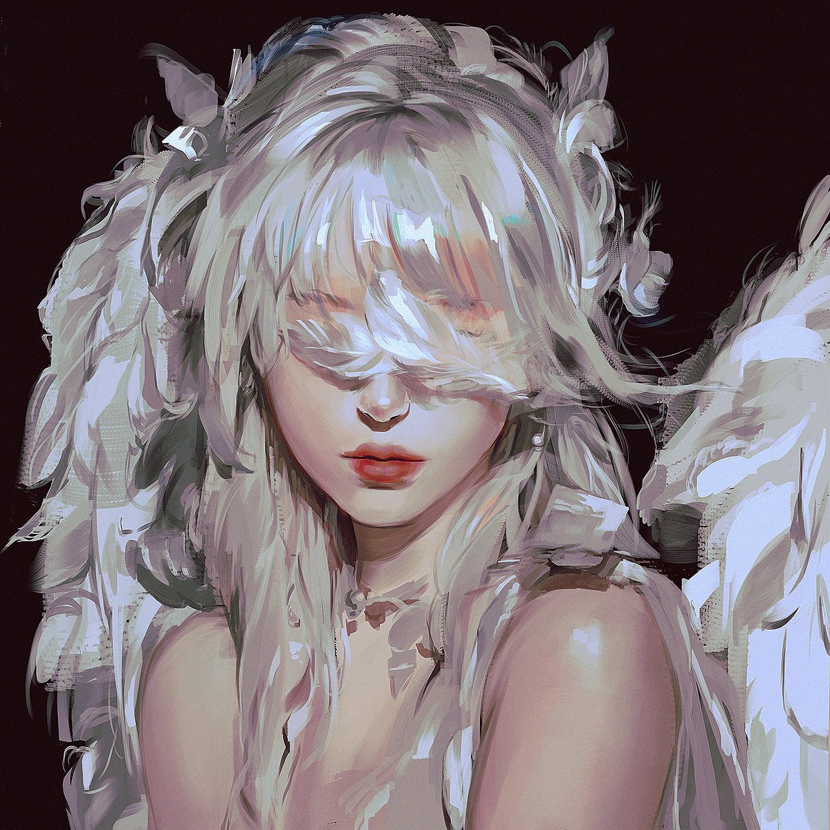 solisolsoli's tweet photo. Art by PluviumG https://t.co/XieLwKU0Hi