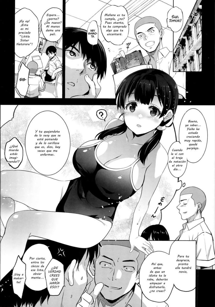 WorldPorn6969's tweet photo. Imouto ga Boku ni Taninboux o Okutte kuru
#hentai #manga #EnEspañol #R18 #mangashentai #dojin #eroge #adultonly #Spanish #Doujin #corrida #Ahegao #nakadashi #creampie #hardcore #hermana #linda #tetas #culo #puta #fetiches #sexo #apelo #leche #orgia #anal #besonegro https://t.co/KUk9mPye5m