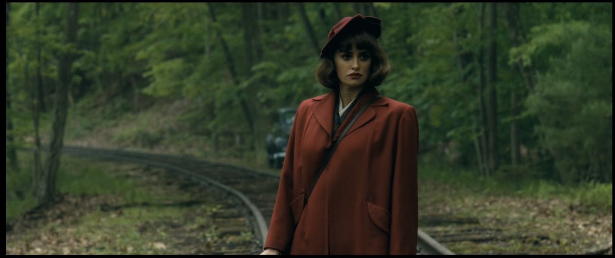 chicoseptember's tweet photo. Penélope Cruz as Myrna Mallow in The Bride directed by Maggie Gyllenhaal, 2026. https://t.co/B4XzjXjbXR