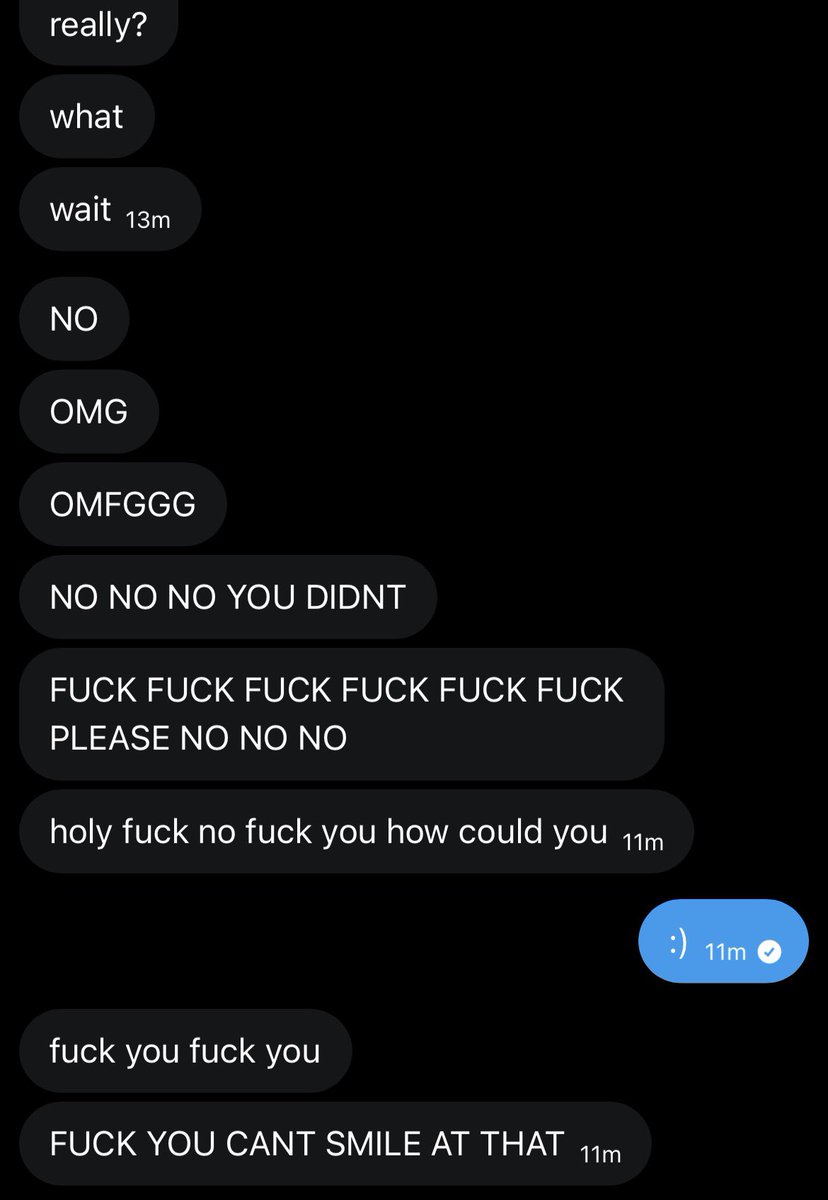 lose2zoey's tweet photo. ik I show loads of goonies having fun, but…

lil reminder that I am still ur sadistic bully😇

:)

watching my abuse make ur brain implode is why I do this🤤 

but

u won’t be like this bitch, right?

u won’t run from CEI?

oh wait

you CANT. 

or else

ur fucked too.🫵😵‍💫 https://t.co/3bhgOldKvy