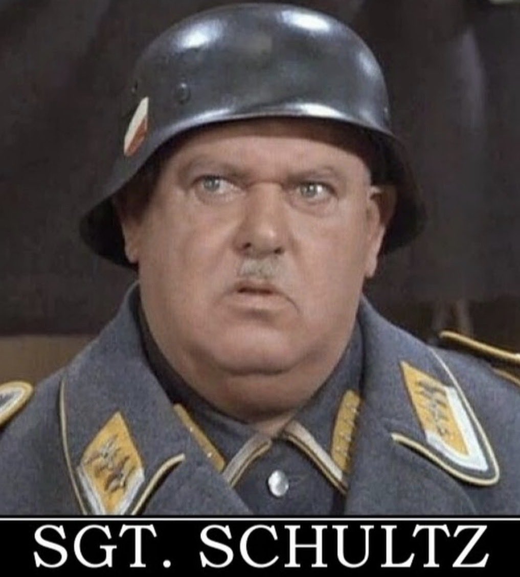 lookinforsand's tweet photo. @TheDegenWeekly I know nothing as Schulz said… https://t.co/HnxmjKBDq5