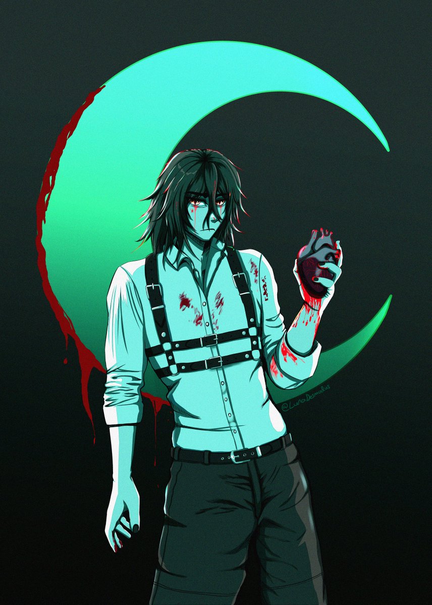 LunaDesmodus's tweet photo. The heart

#Ulquiorra #ウルキオラ https://t.co/rQIGX4uvKw