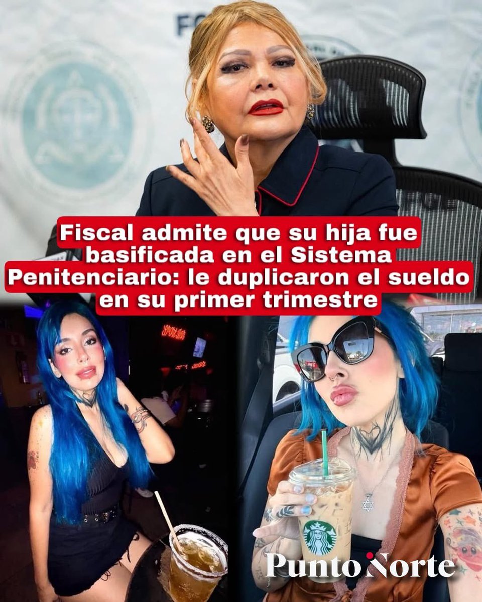 MaTere_Mendoza's tweet photo. El que la hija tenga un “padecimiento emocional” no justifica que le duplicarán el sueldo ni que obtuviera el puesto sin experiencia administrativa.
Muchísima gente en nuestro país sufre de padecimientos emocionales, discapacidades, problemas económicos graves … 
¿Y luego? https://t.co/NjE87M2FRA