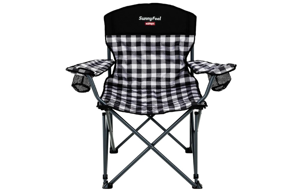 LockingProfitsD's tweet photo. SUNNYFEEL Oversized Folding Camping Chair 800 LBS Heavy Duty for Big Tall People

Only$24.50 (reg.$69.99)

Use code 34HRQ7XH

https://t.co/hF1Kjva8Wr #ad https://t.co/jcrptSrmdj