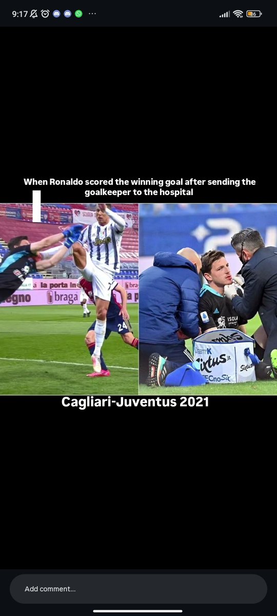 ujuseis7255's tweet photo. @vvagnerrocha Fala de novo arrombado, se isso é vermelho o Ronaldo deveria ter sido banido em 2021. https://t.co/R5x4Xmw7gm