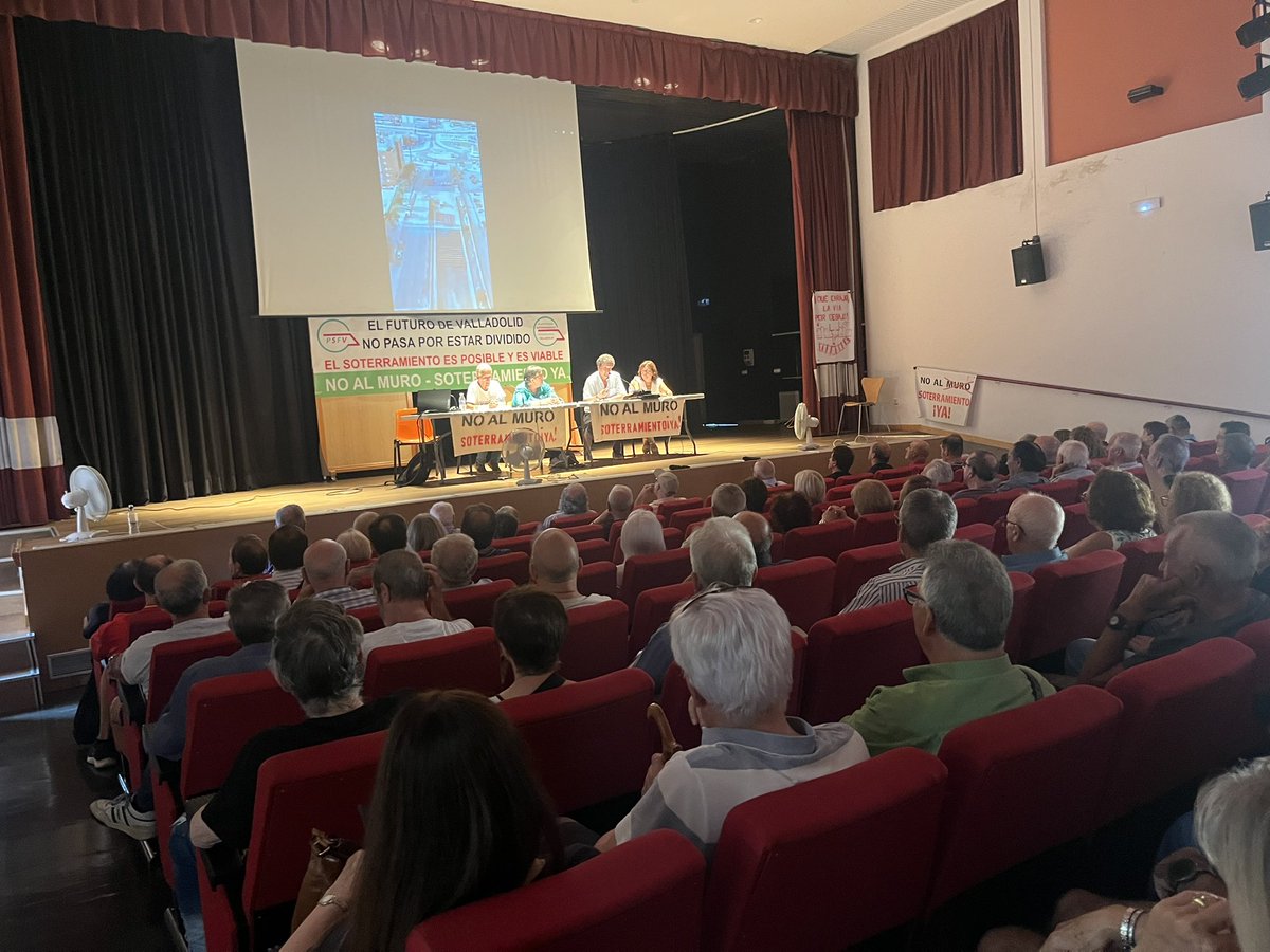 ceciliovadillo's tweet photo. Muy buena asistencia en la asamblea de la Plataforma por el Soterramiento.
No vamos a renunciar, ¡Soterramiento YA! https://t.co/dYn2P06KMQ