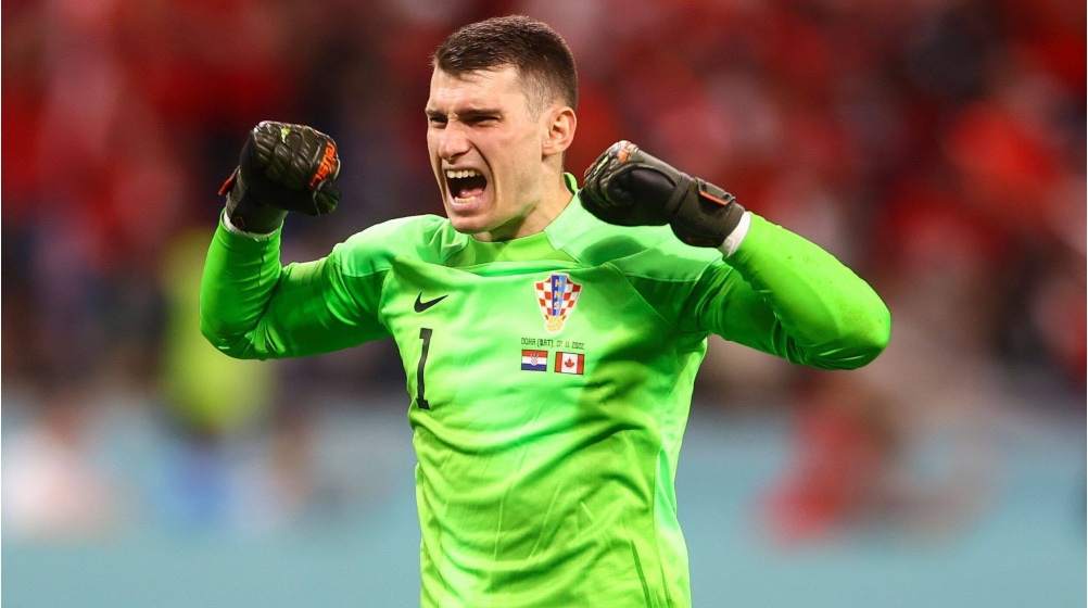 bbosports's tweet photo. Dünya Kupasındaki Dominik Livakovic’ten daha iyi çok az şey var.. https://t.co/F8QFWammMV