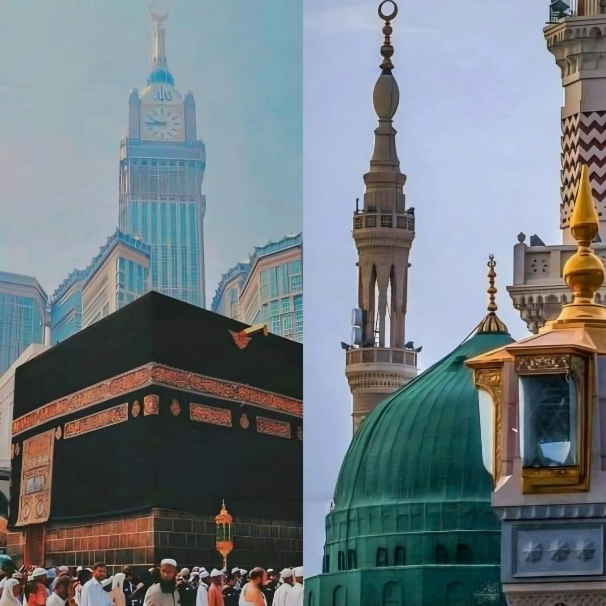 precious_soul6's tweet photo. وہ غلافِ کعبہ کا حُسن، وہ زم زم کا پانی، وہ مدینے کی گلیاں، وہ طیبہ کی ٹھنڈی ھوا، اللہ پاک ہم سب کو نصیب فرمائے۔
آمین، یا ربّ العالمین!🤲 https://t.co/LH7CpYFwsQ