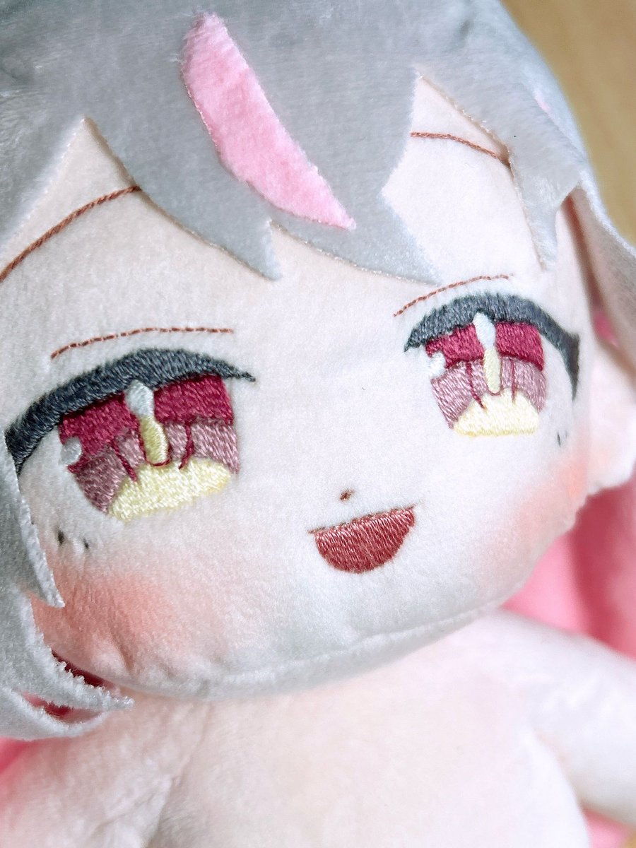 dynamite_mus's tweet photo. 【定期宣伝】
#SKIMA #コミッション
SKIMAでぬい作りを承っています！
オリキャラなどのぬいがほしい方はお声かけください🌈
(二次創作は基本NG、画像は依頼主様より掲載許可を頂いた完成品例) 
現在依頼が落ち着いているので気になっている方はチャンスです！
https://t.co/P8JilV9gXx https://t.co/cMJE5UKKxb