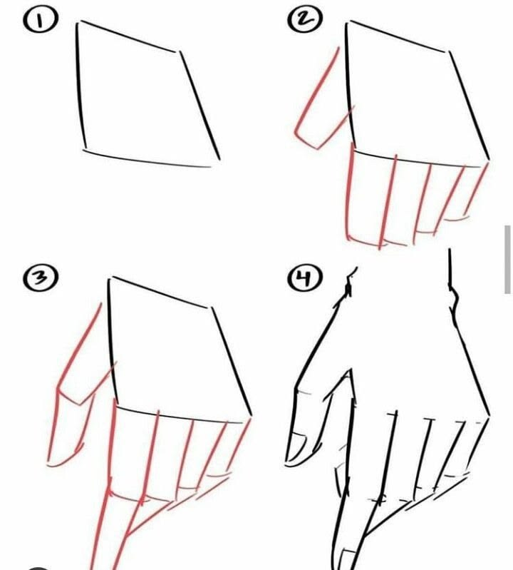 oldmanlux's tweet photo. Hands get easier when you start with one simple block https://t.co/lnk8LkbMpL