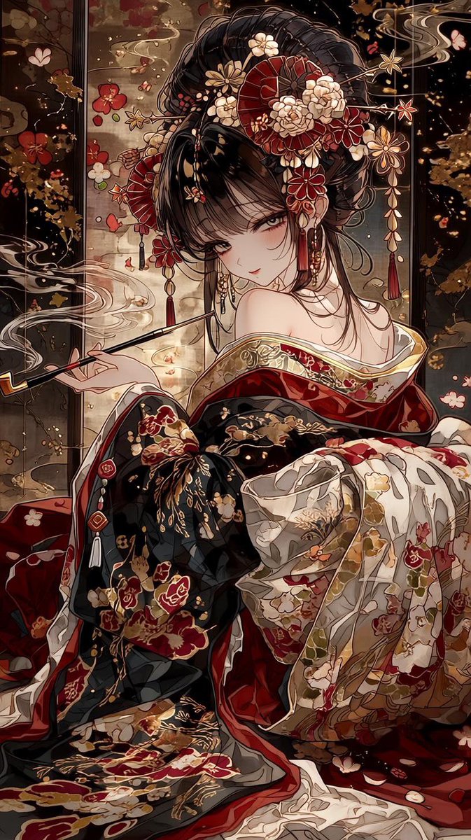 Pulaxki's tweet photo. Art https://t.co/P0jXn12Etd