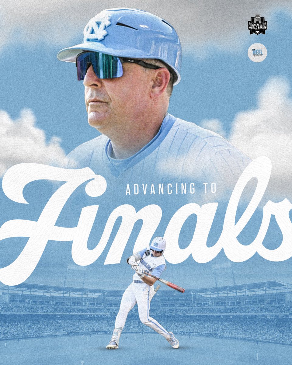 theheelupdate's tweet photo. Tar Heels defeat WVU 12-7 and advance to the championship series! 🔥 #UNC https://t.co/KZekN4lPRg